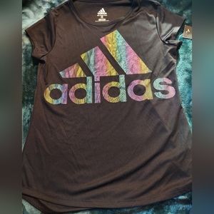 NWT Adidas Girls T-Shirt